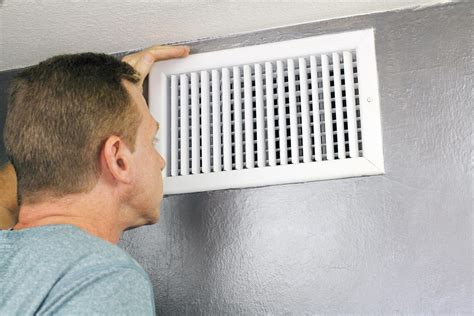 what causes metallic smells in vents inside house|What are Those Strange Smells Coming from My Air .